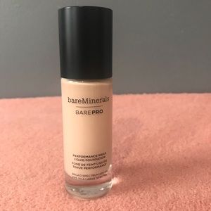 Bare minerals barePRO liquid foundation